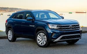 Volkswagen Atlas Cross Sport SE 2020 года